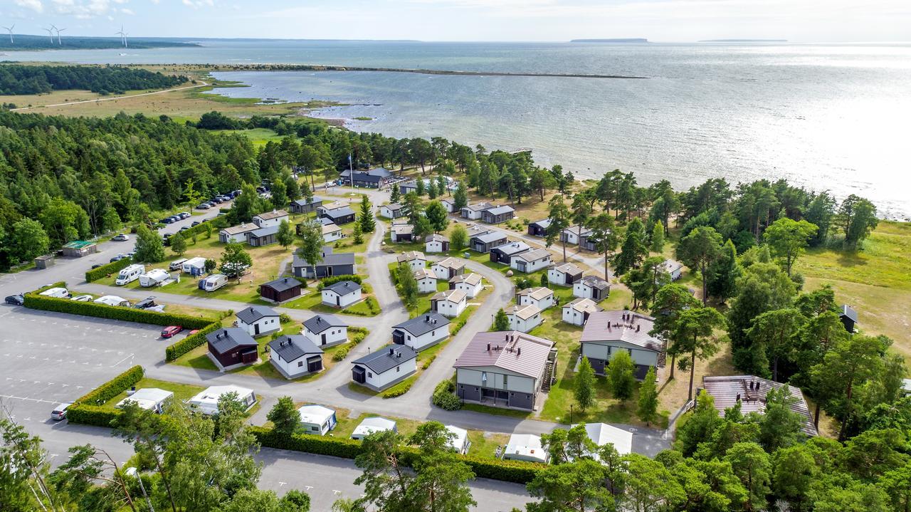 Bjorkhaga By Hotel Klintehamn Exterior photo