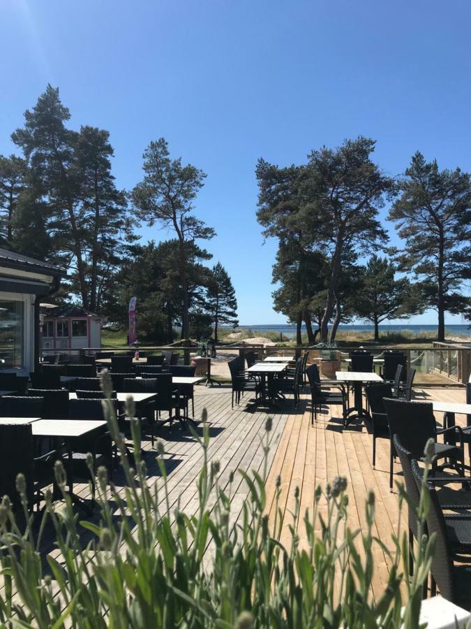 Bjorkhaga By Hotel Klintehamn Exterior photo