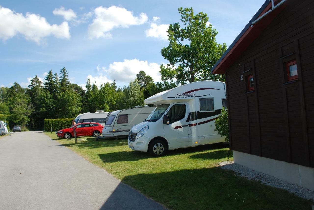 Bjorkhaga By Hotel Klintehamn Exterior photo